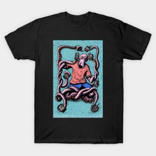 The Calls of Chtulu T-Shirt